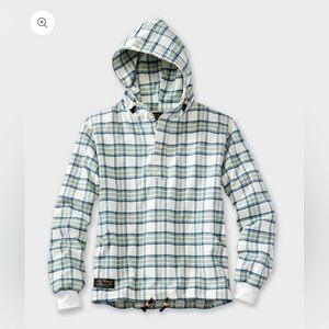 Vermont Flannel Company Hooded Pullover